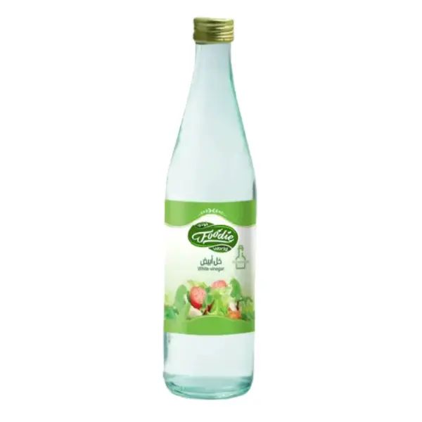 Foodie World White Vinegar 500ml