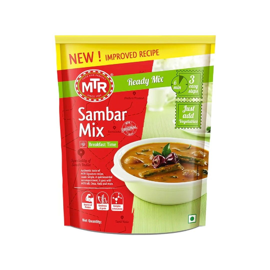 Mtr Samber Mix 200g