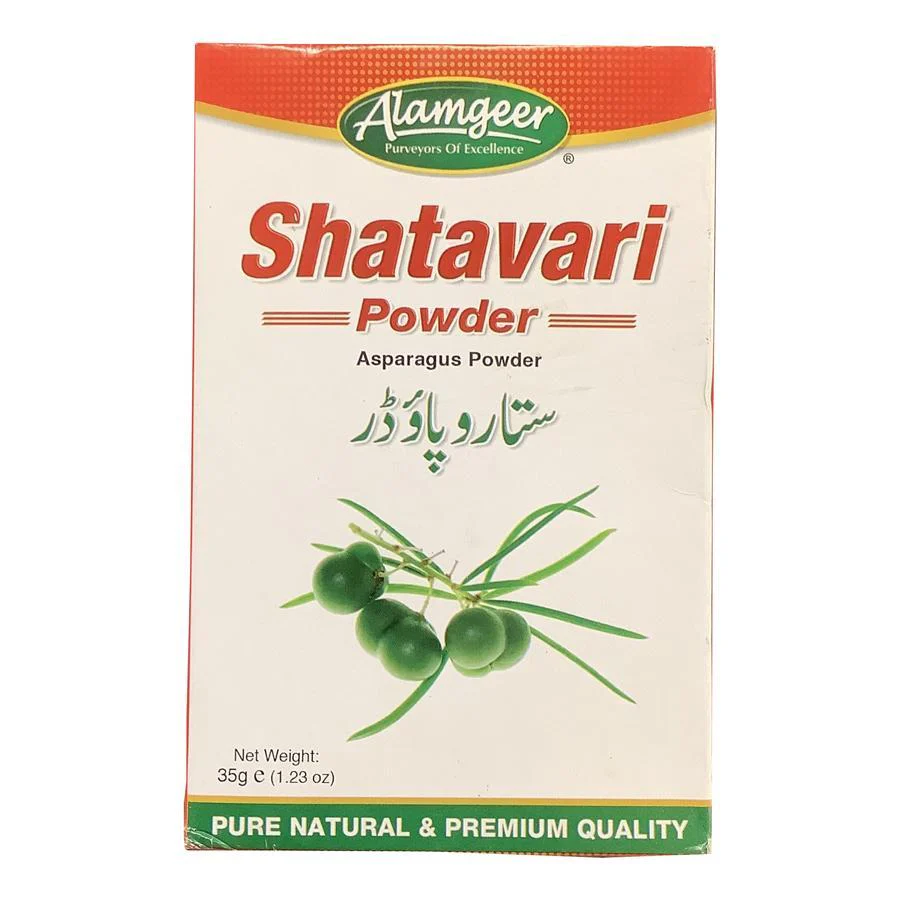Alamgeer Shatavari (Asparagus) Powder 35g