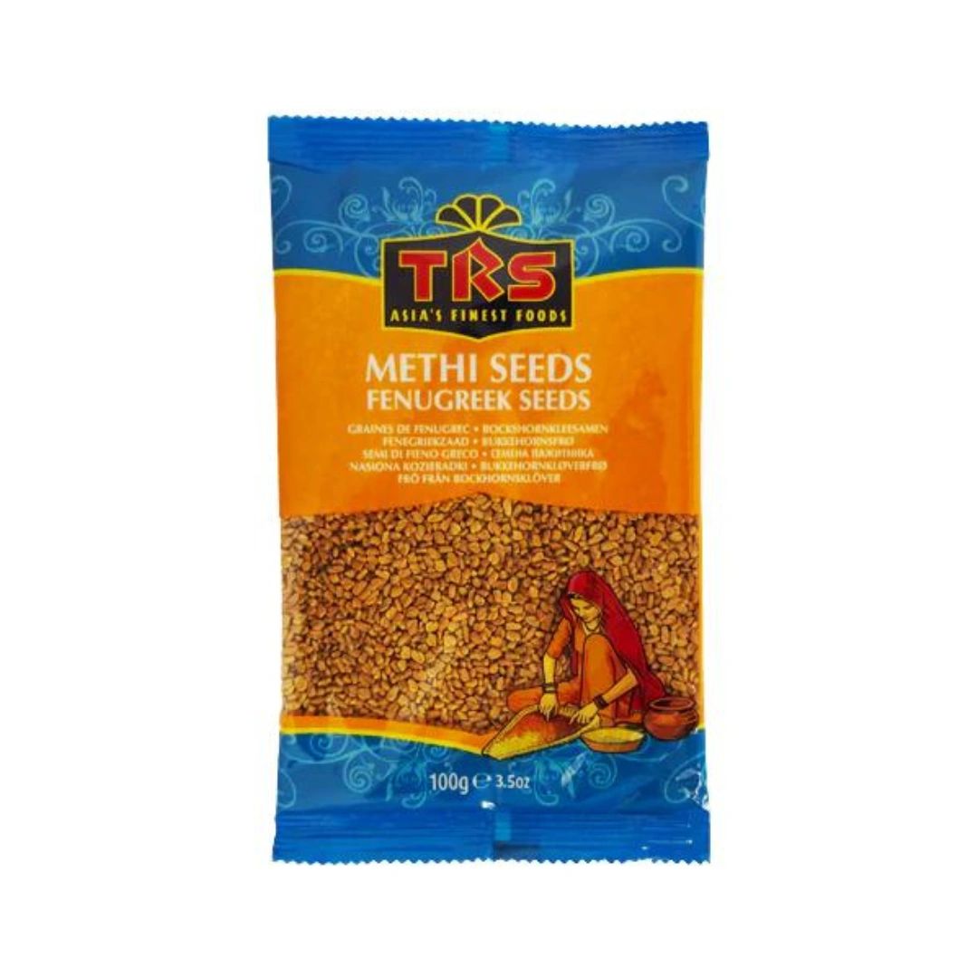Trs Methi Seeds (Fenugreek Seeds) 100g
