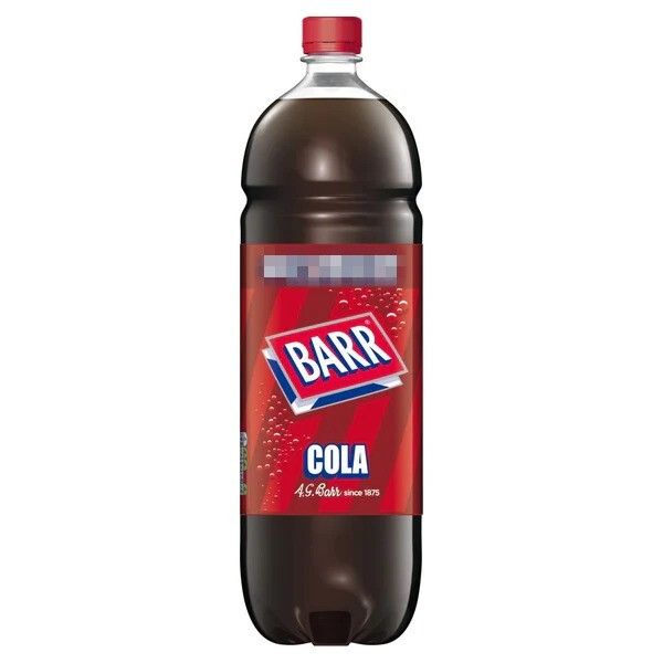 Barr Cola 2L