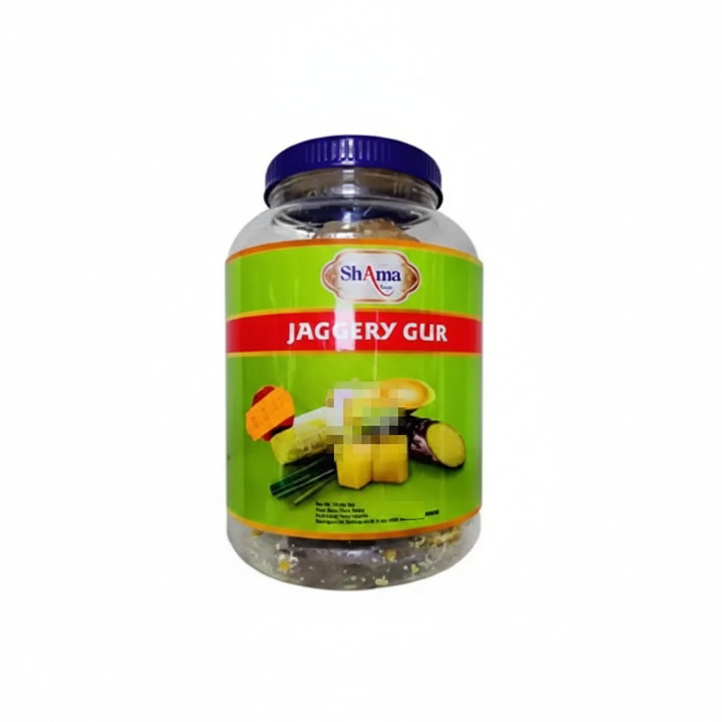 Shama Paris Jaggery (Gur) 500g