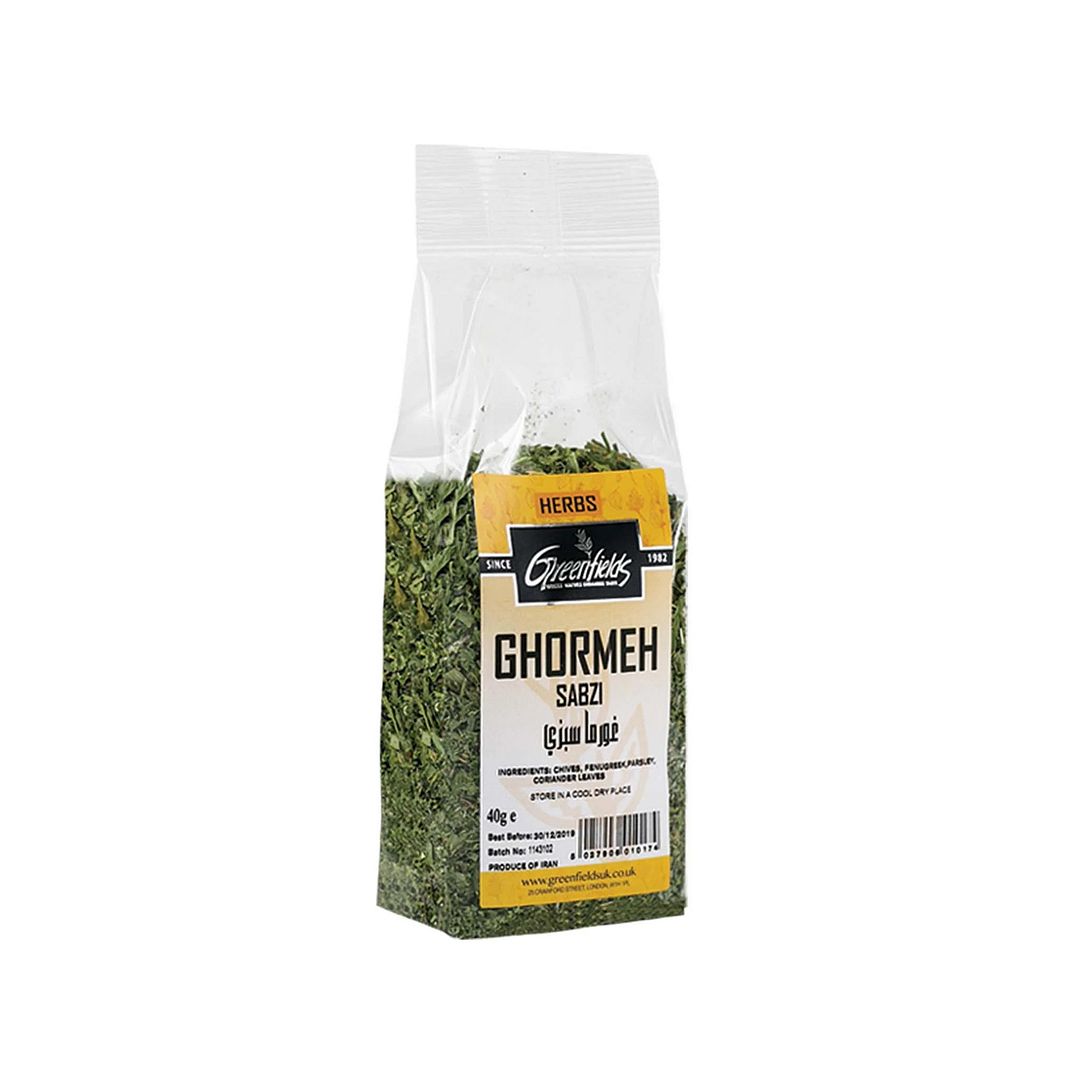 Greenfields Ghormeh Sabzi 40g