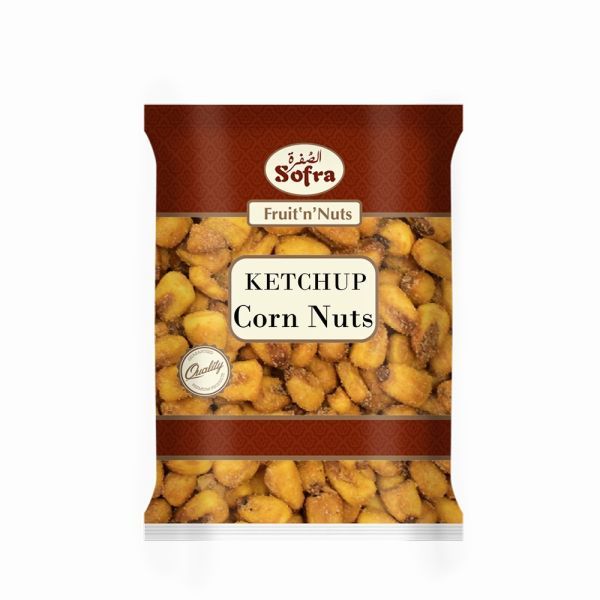 Sofra Hot Ketchup Corn Nuts 130g