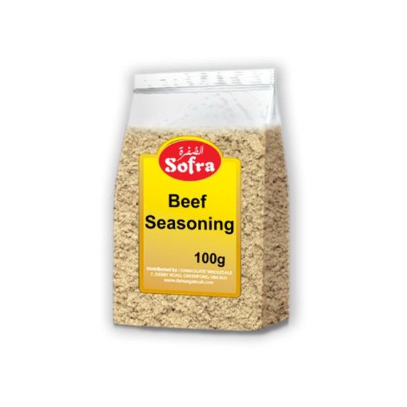 Sofra Beef Seasoning 100g