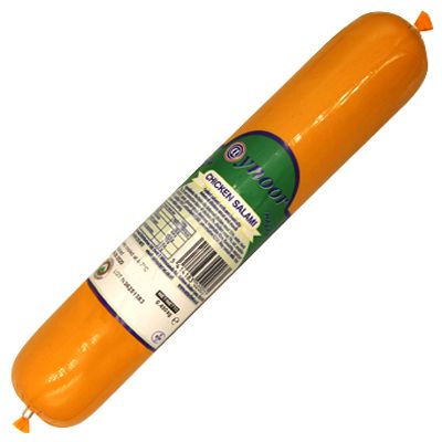 Ynoor Chicken Salami 800g