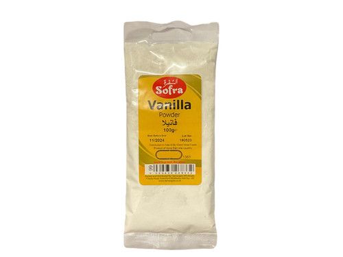 Sofra Vanilla Powder 100g