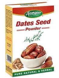 Alamgeer Dates Seed Powder 100g
