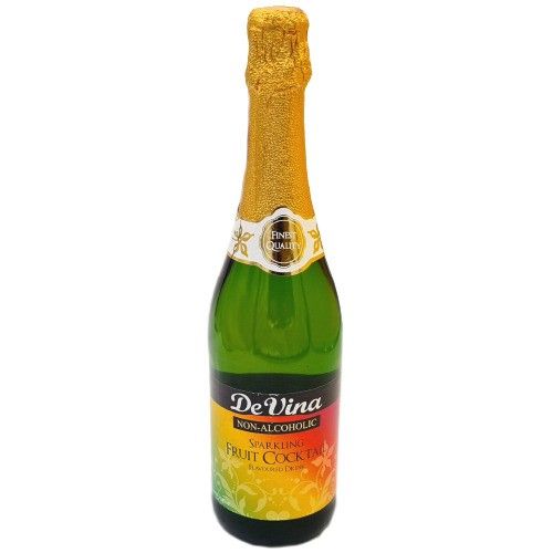 DeVina Sparkling Fruit Cocktail 750ml