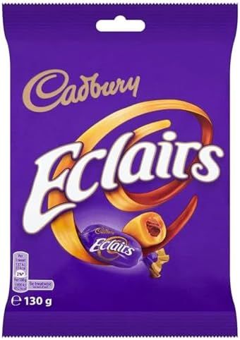 Cadbury Eclairs 130g