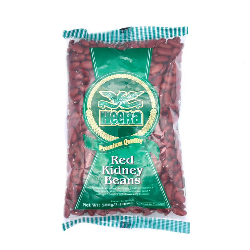 Heera Red Kidney Beans 500g