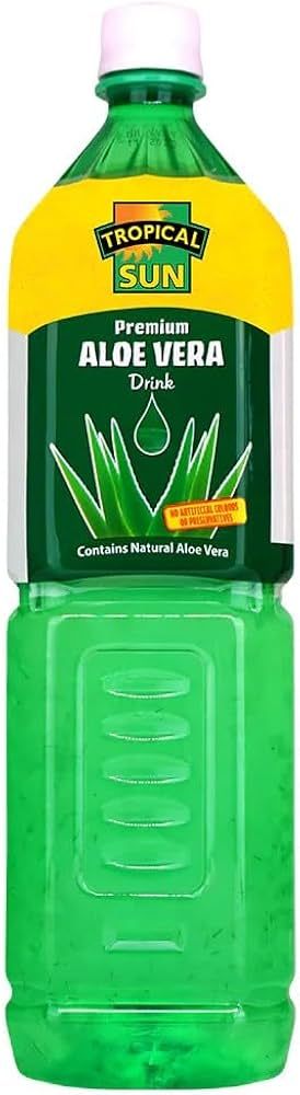 Tropical Sun Premium Aloe Vera Drink 1.5L