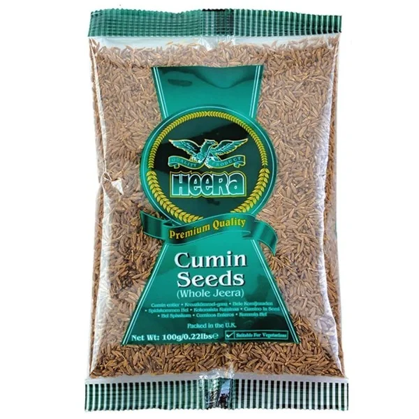 Heera Cumin Whole 100g