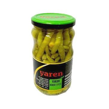 Yaren Yakan Biber Tursu 350g