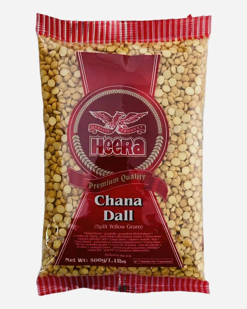 Heera Chana Dall (Split Yellow Gram) 500g