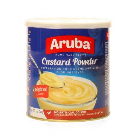 Aruba Custard Powder (Original) 300g