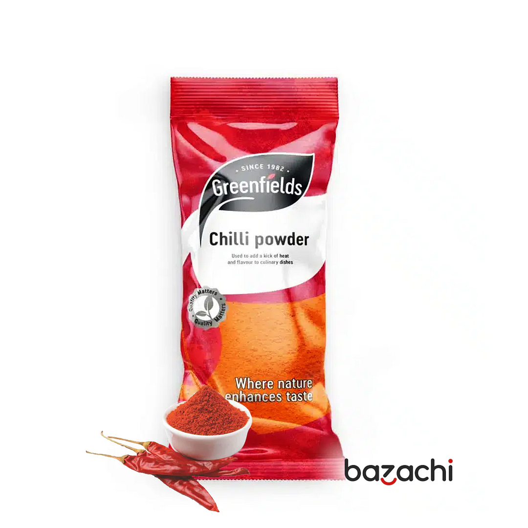 Greenfields Chilli Powder 75g