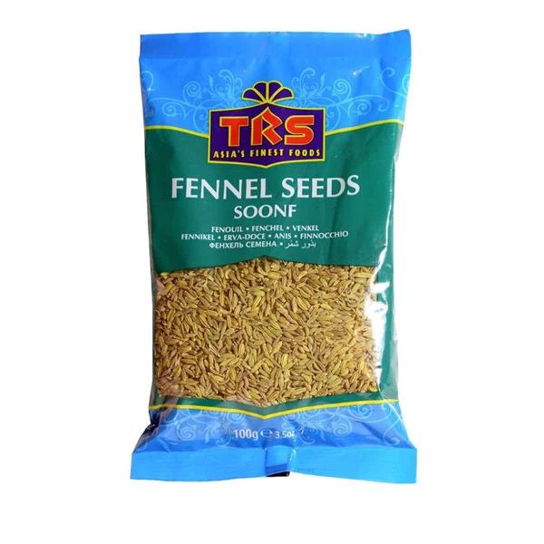 TRS Fennel Seeds (Soonf) 100g