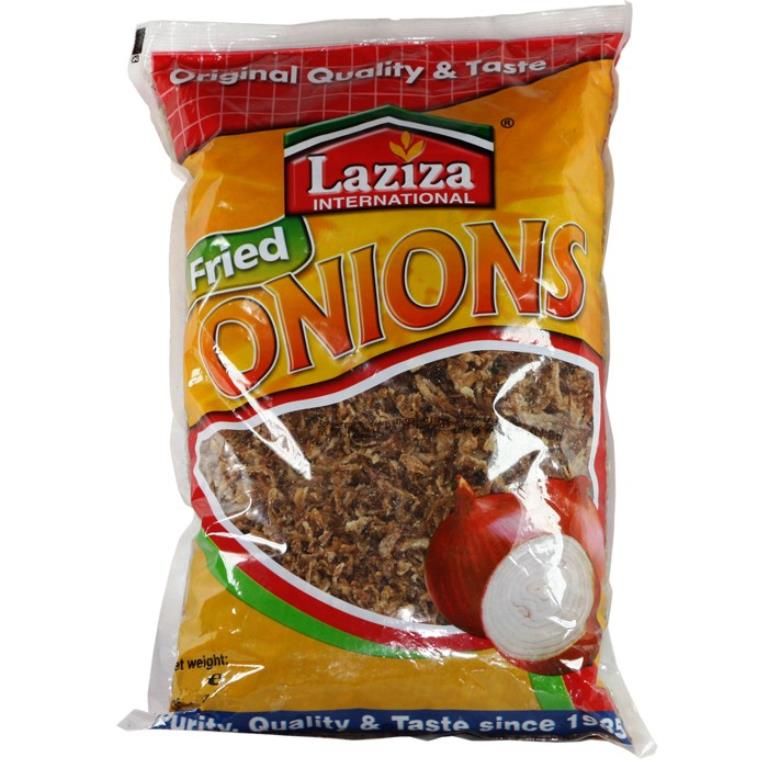 Laziza Fried Onions 400g
