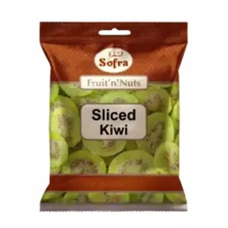 Sofra Dried Kiwi Slices 180g