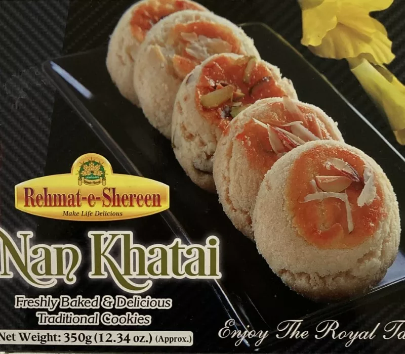 Rehmat-e-Shereen Nan Khatai Biscuits 350g