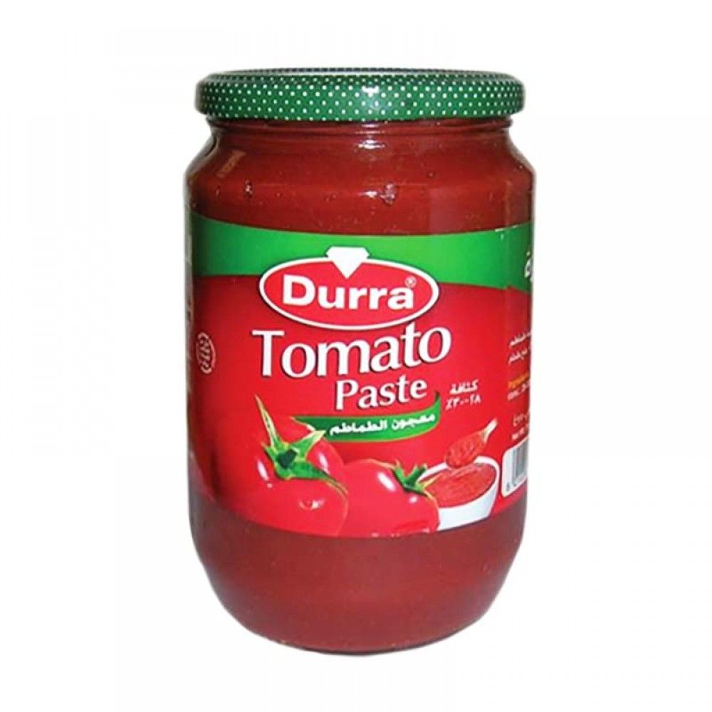 Durra Tomato Paste 650g