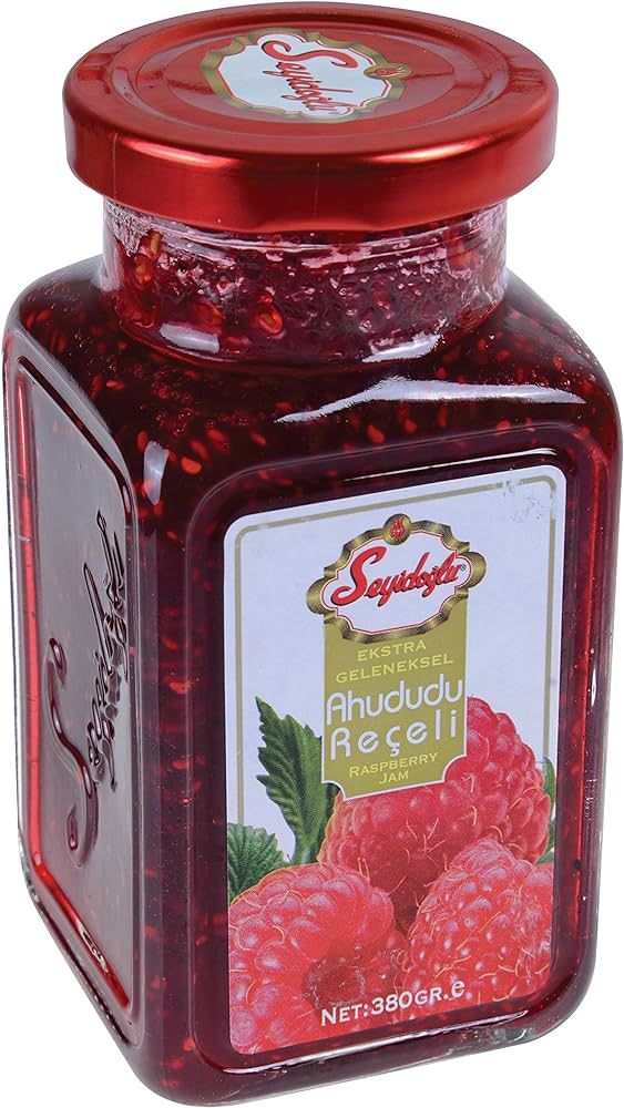 Seyidoglu Raspberry Jam 380g