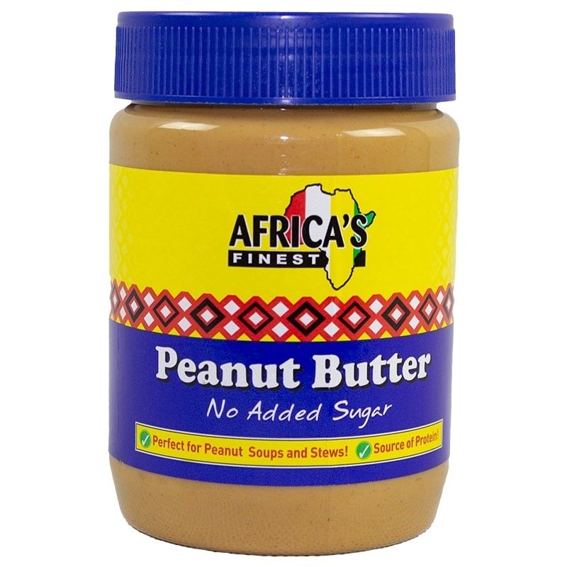Africa'S Finest Peanut Butter 500g