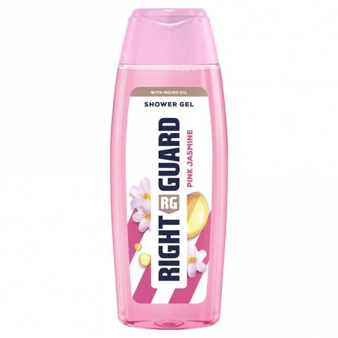 Right Guard Pink Jasmine Shower Gel 250ml