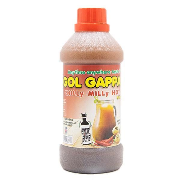 Anytime Anywhere Taste It Tazaa Gol Gappa Pani 500ml