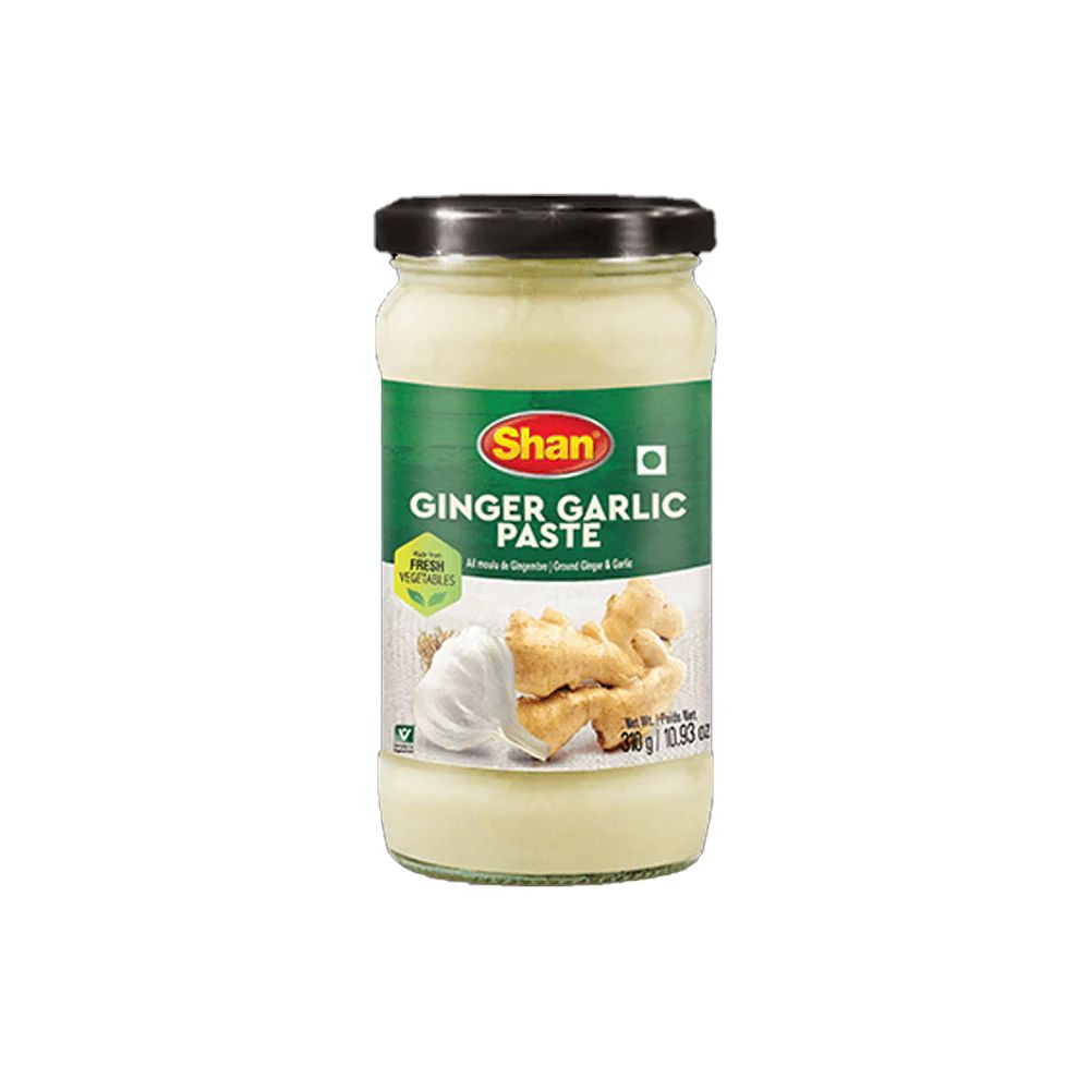 Shan Ginger Garlic Paste 310g