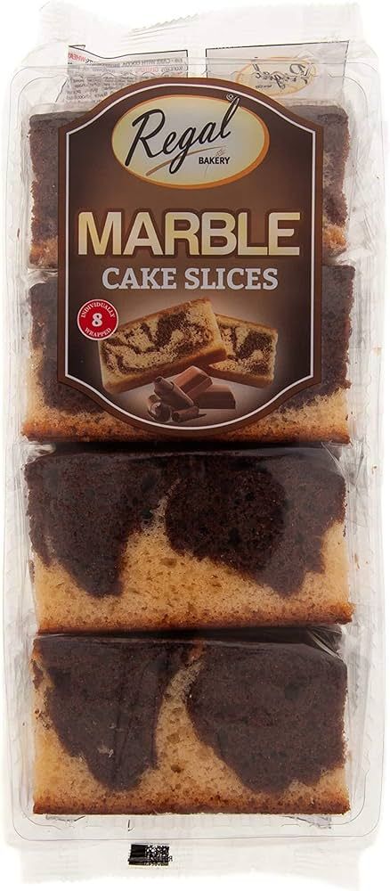 Regal Sliced Marble Cake (10 pcs)