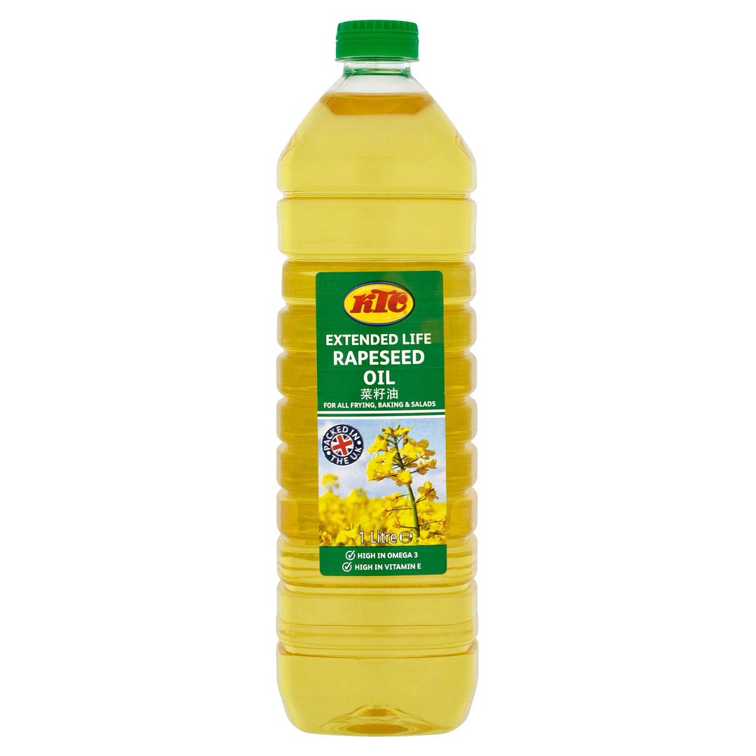 KTC Extended Life Rapeseed Oil 1L