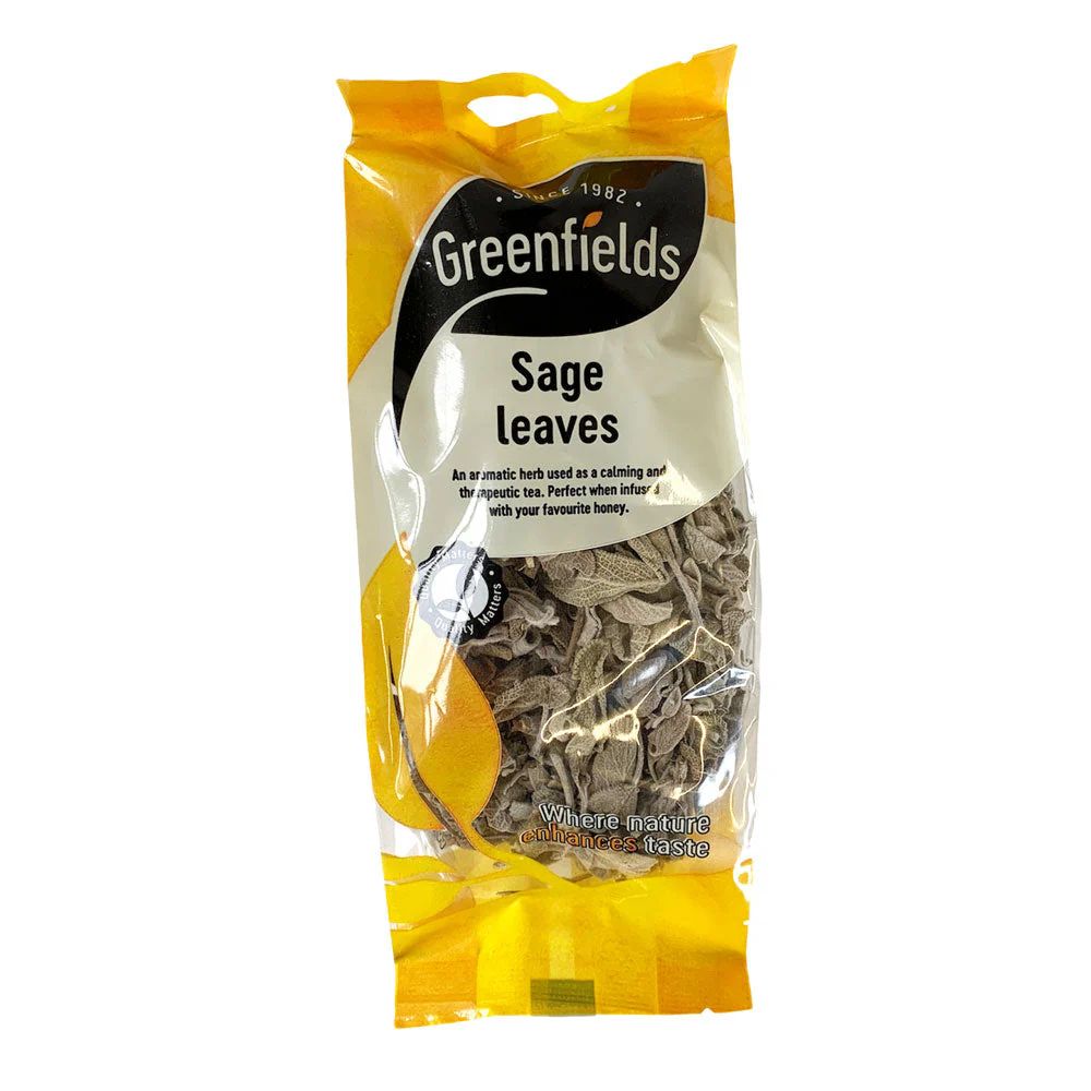 Greenfields Sage Leaves 40g