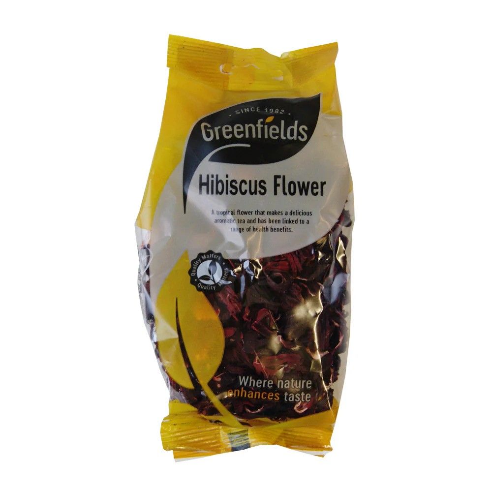 Greenfields Hibiscus 65g