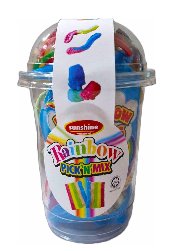 Sunshine Rainbow Pick'N'Mix 195g