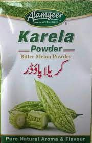 Alamgeer Karela (Bitter Melon) Powder 100g