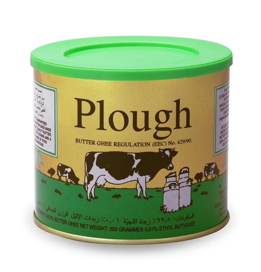 Natco Plough Butter Ghee 500g