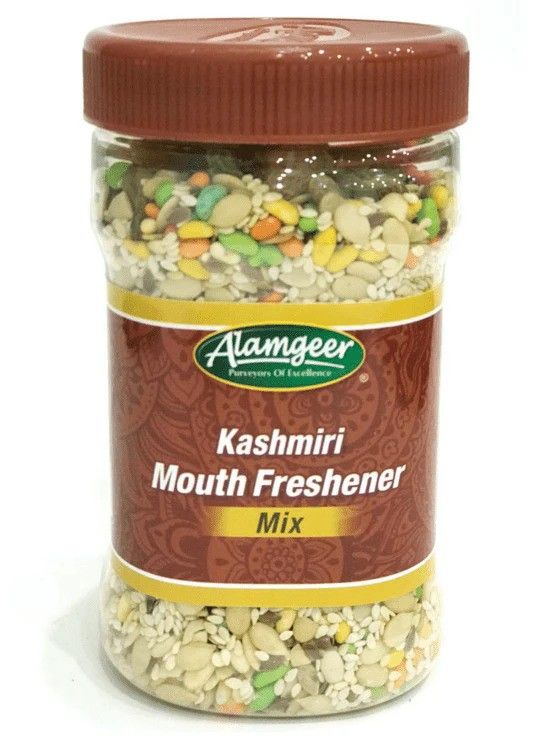 Alamgeer Kashmiri Mouth Freshener (Mix) 325g