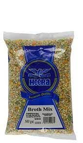 Heera Broth Mix 500g