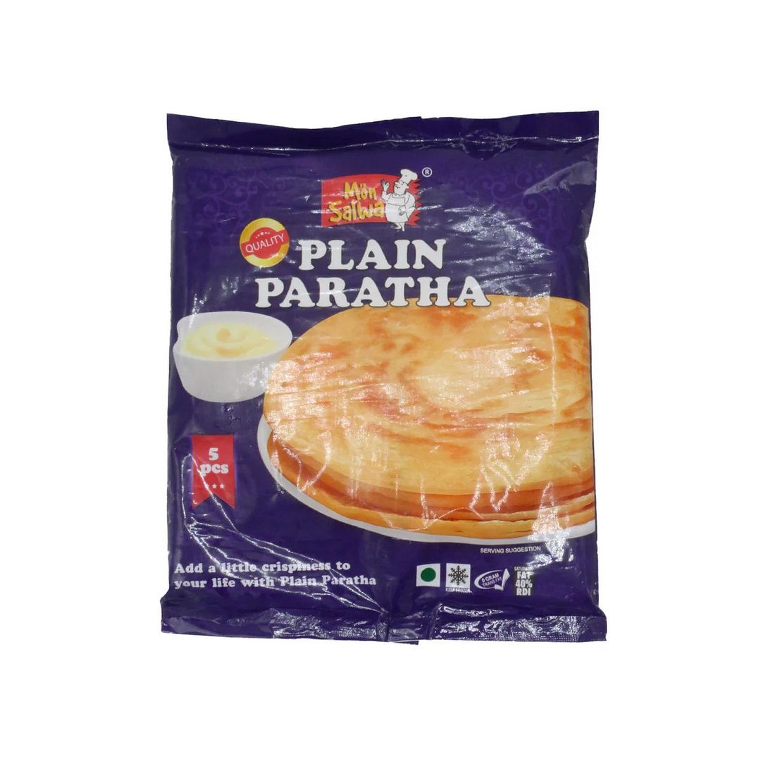 Mon Salwa Plain Paratha 400g