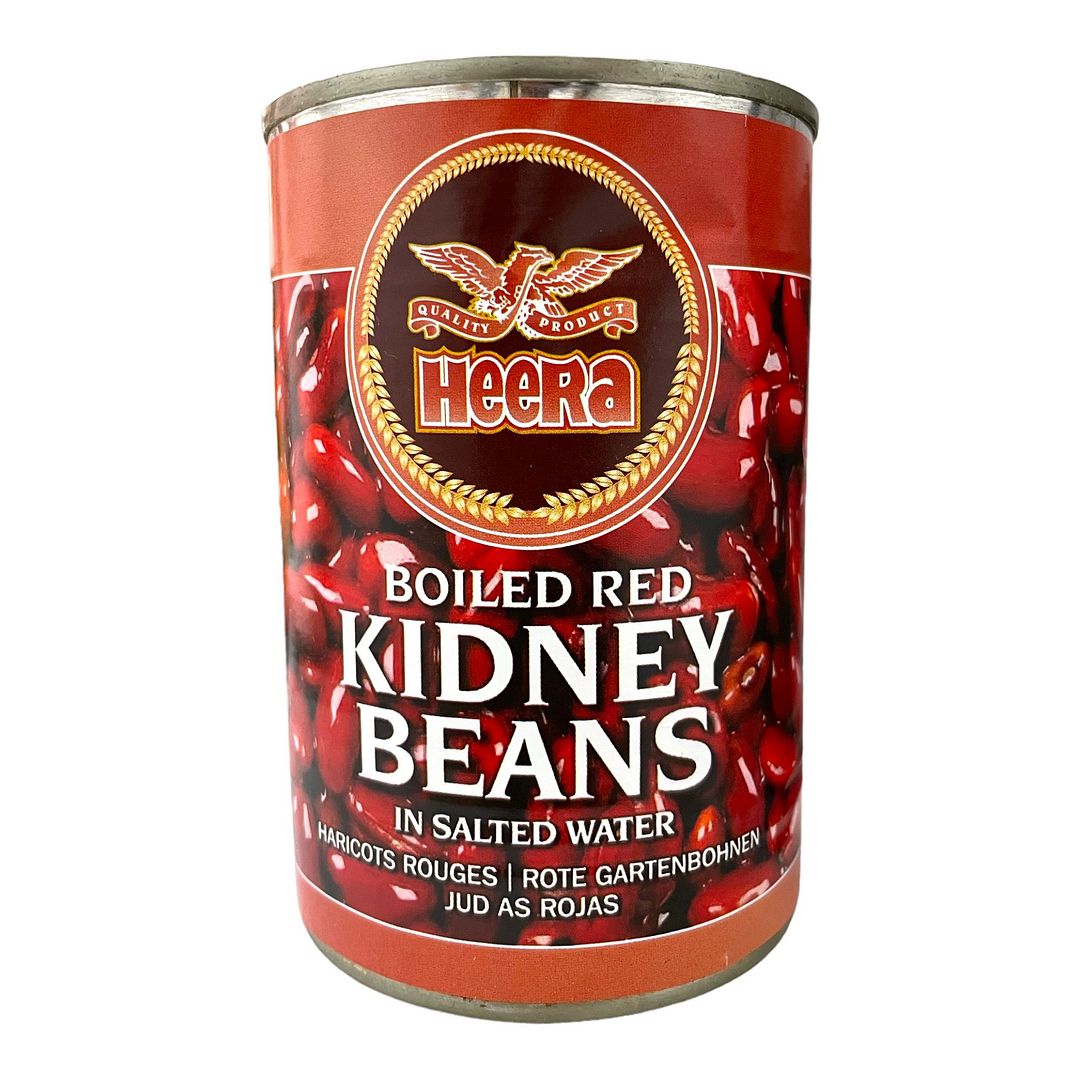 Heera Red Kidney Beans 400g