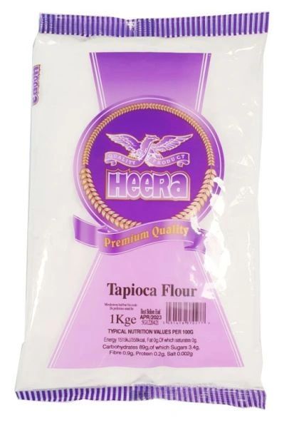 Heera Tapioca Flour 1Kg