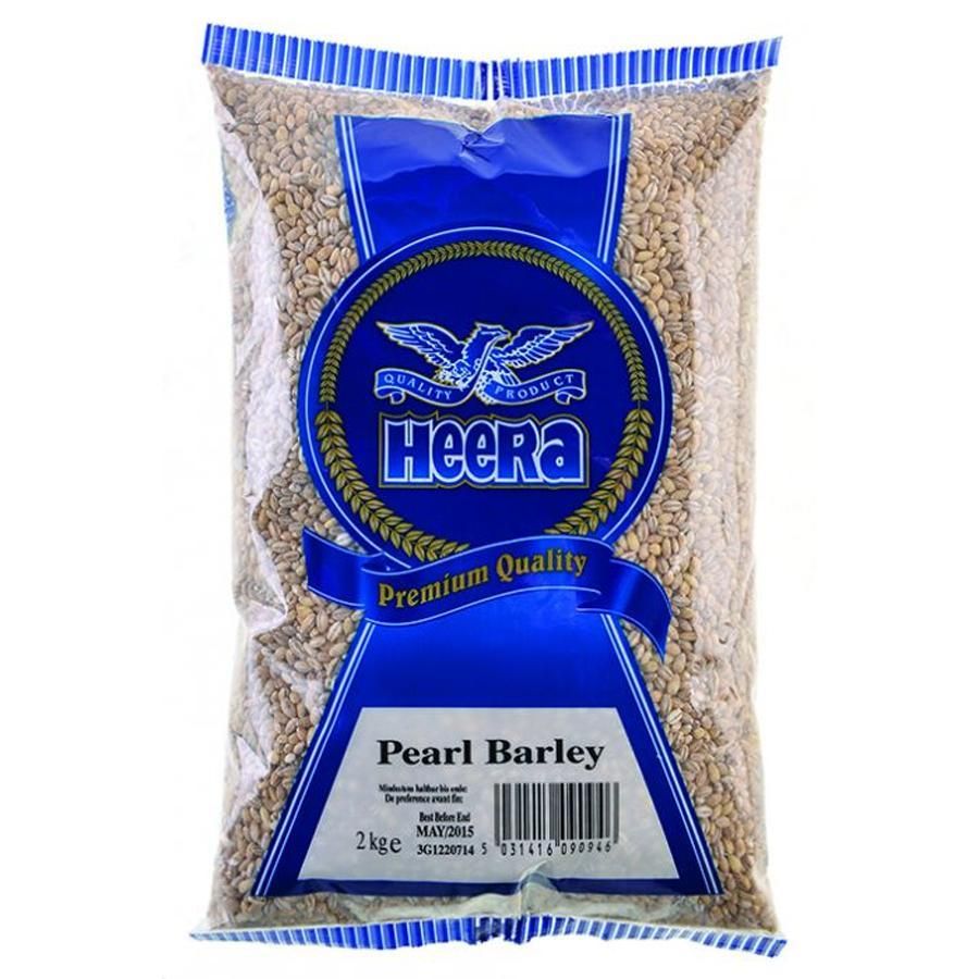 Heera Pearl Barley 500g