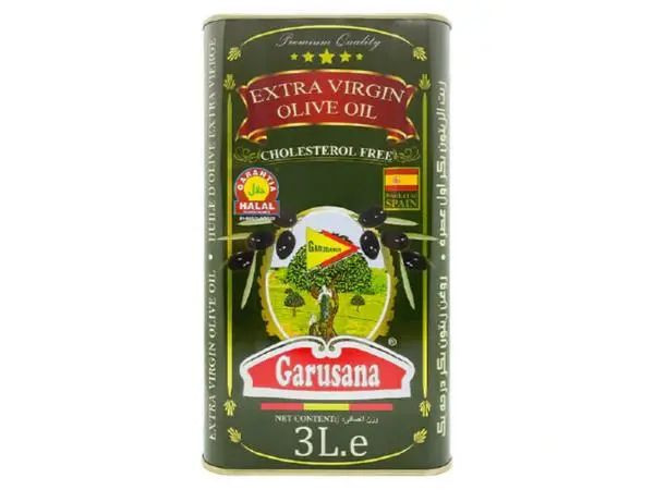 Garusana 100% Extra Virgin Olive Oil 3L