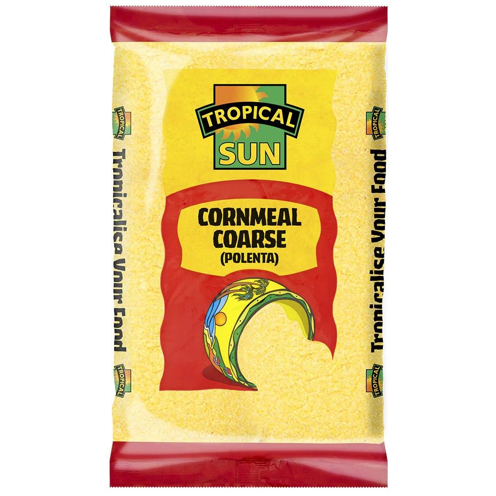 Tropical Sun Cornmeal Coarse (Polenta) 1.5kg