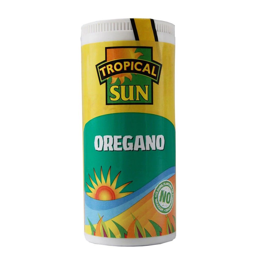 Tropical Sun Oregano 30g