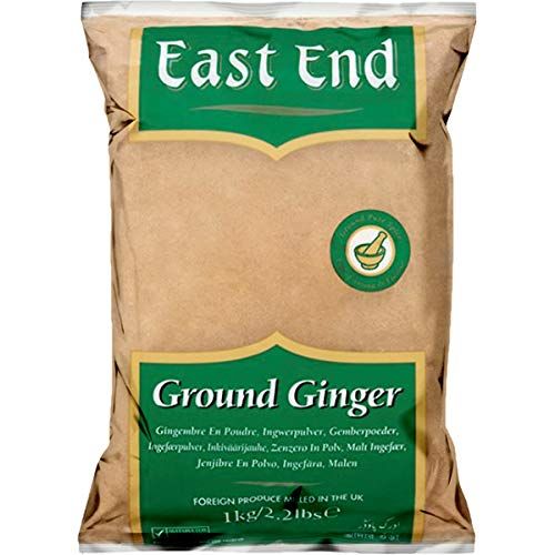 East End Ground Ginger 1kg