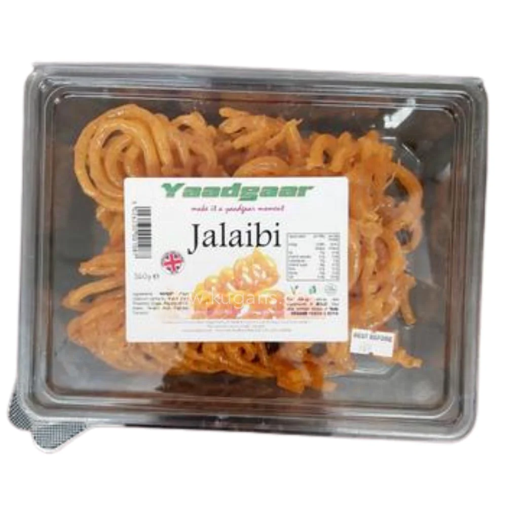 Yaadgaar Jalebi 340g