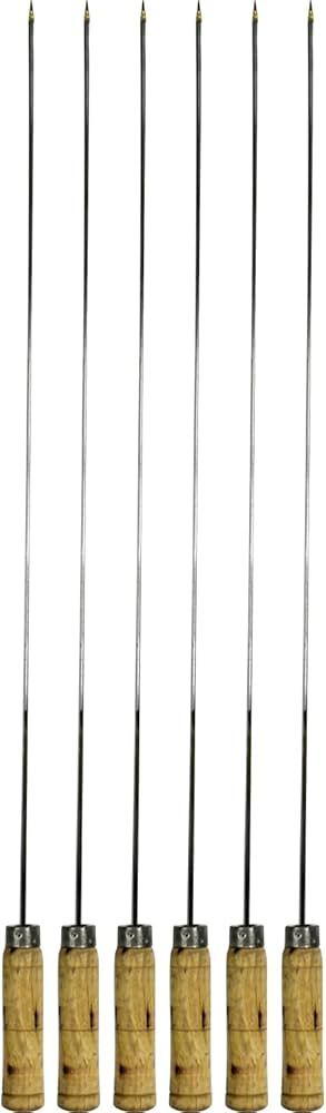 Sterling BBQ Skewer 6mm 24" With Handle
